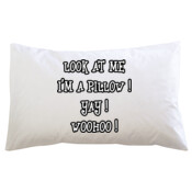 Excited Pillow
